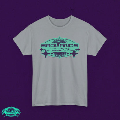 Badlands Apparel Co. Logo Tee