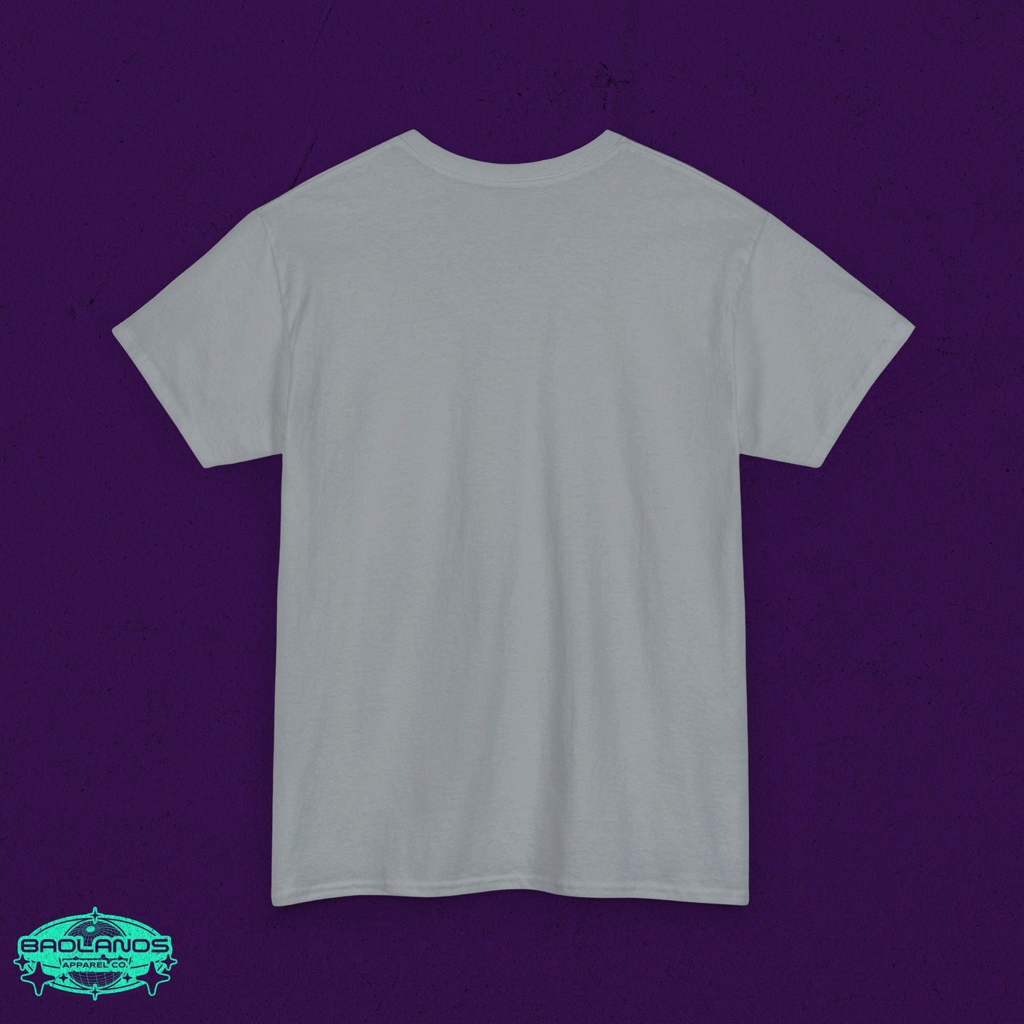 Badlands Apparel Co. Logo Tee