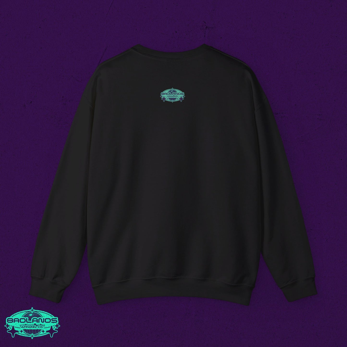 Cozy Existentialism Crewneck Sweatshirt