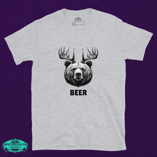 Beer Bear Tee