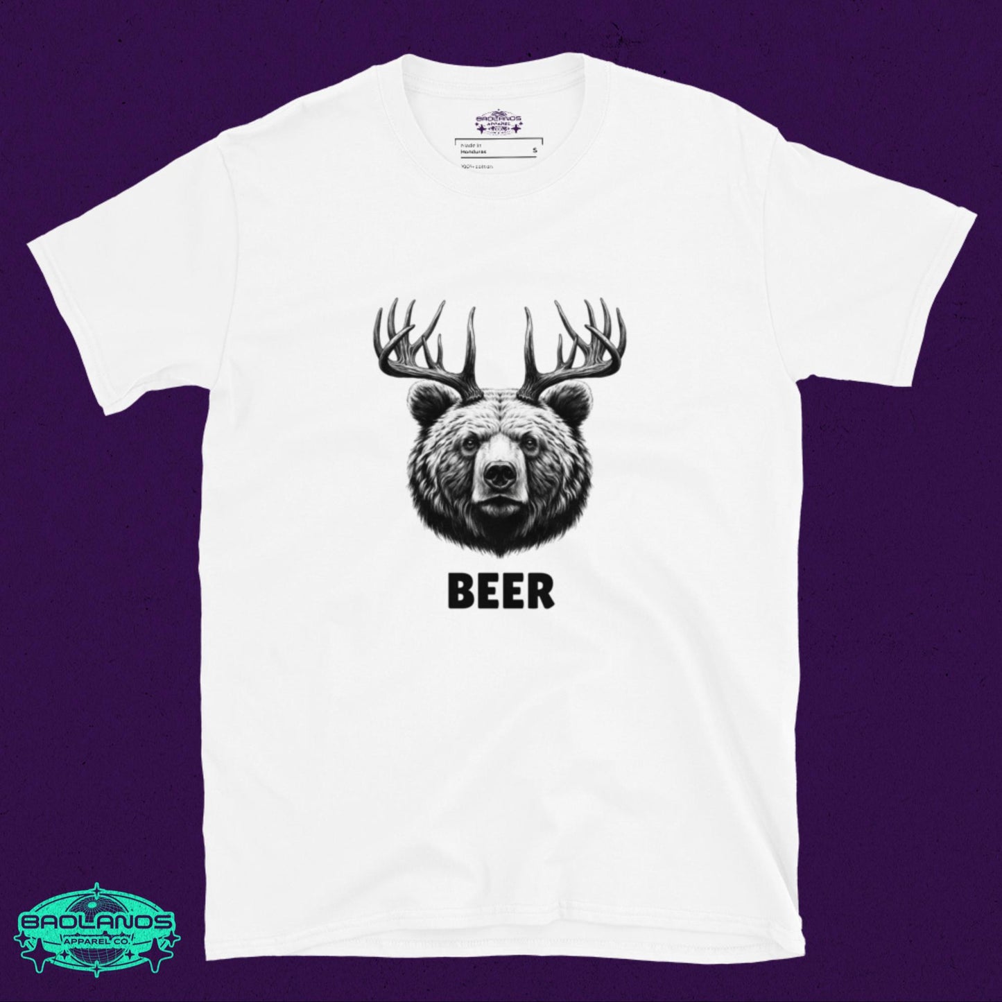 Beer Bear Tee